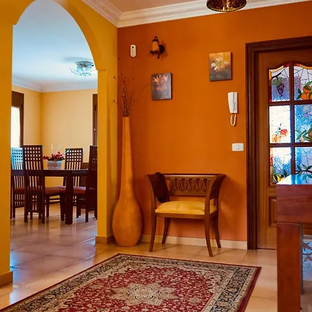 빌라 Armonia, Bodega Y Bano De Vapor 타코론테