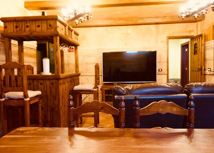 Villa Armonia, Bodega Y Bano De Vapor Tacoronte