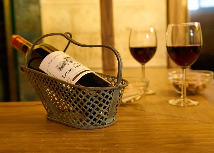 Villa Armonia, Bodega Y Bano De Vapor