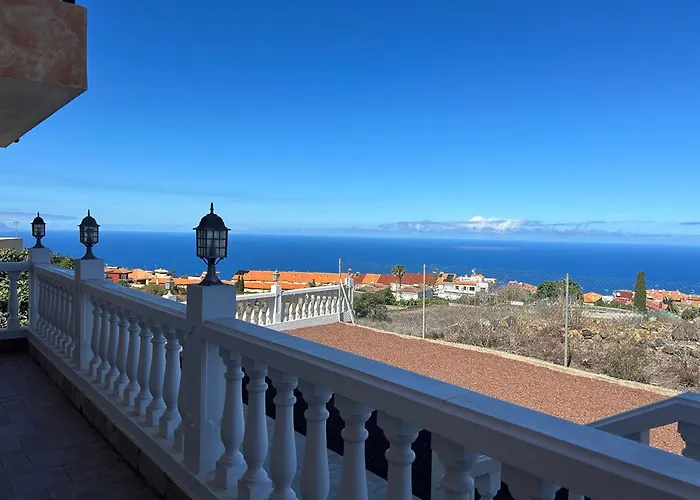 Armonia, Bodega Y Bano De Vapor * Tacoronte