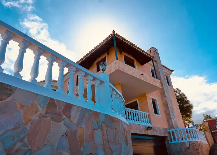 Armonia, Bodega Y Bano De Vapor Tacoronte