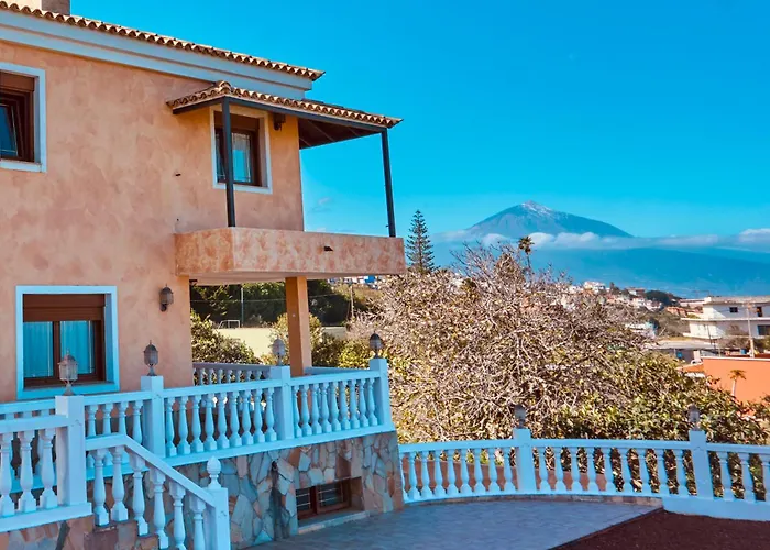 Armonia, Bodega Y Bano De Vapor * Tacoronte