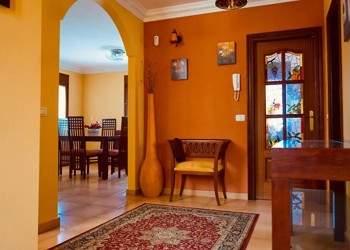 Villa Armonia, Bodega Y Bano De Vapor Tacoronte