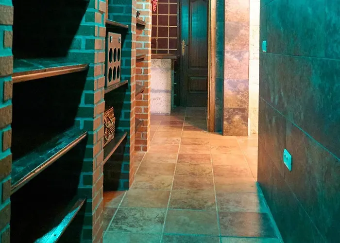 Βίλα Armonia, Bodega Y Bano De Vapor Tacoronte