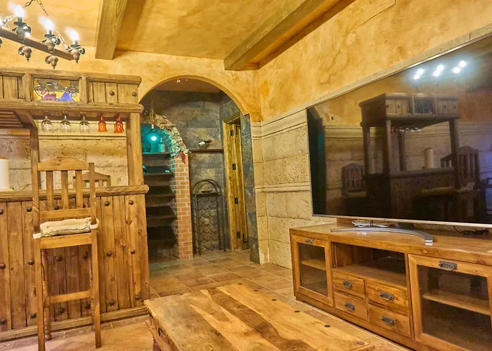 Armonia, Bodega Y Bano De Vapor Villa *