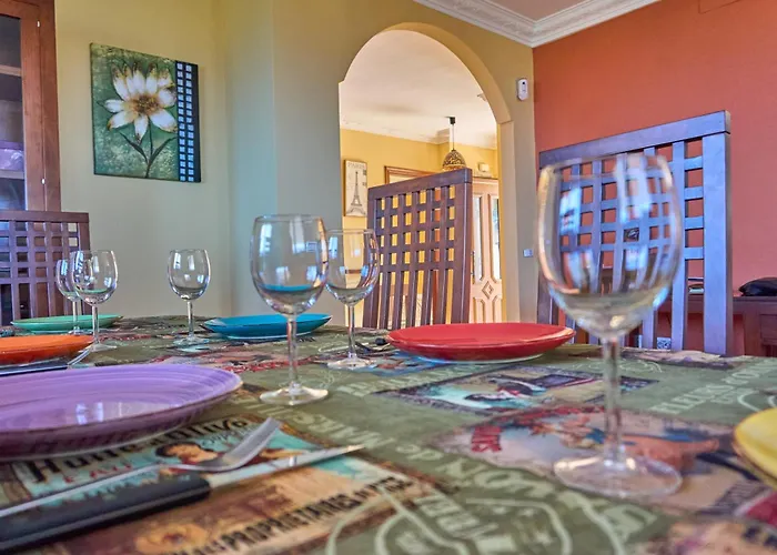 Villa Armonia, Bodega Y Bano De Vapor Tacoronte