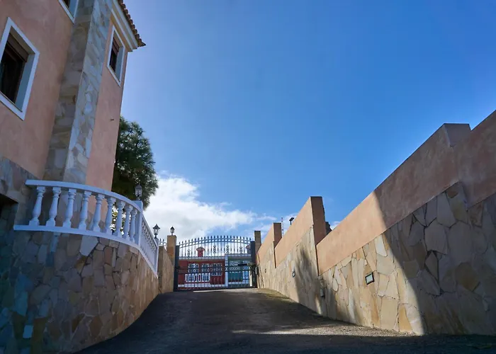 Armonia, Bodega Y Bano De Vapor * Tacoronte