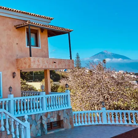 Armonia, Bodega Y Bano De Vapor * Tacoronte